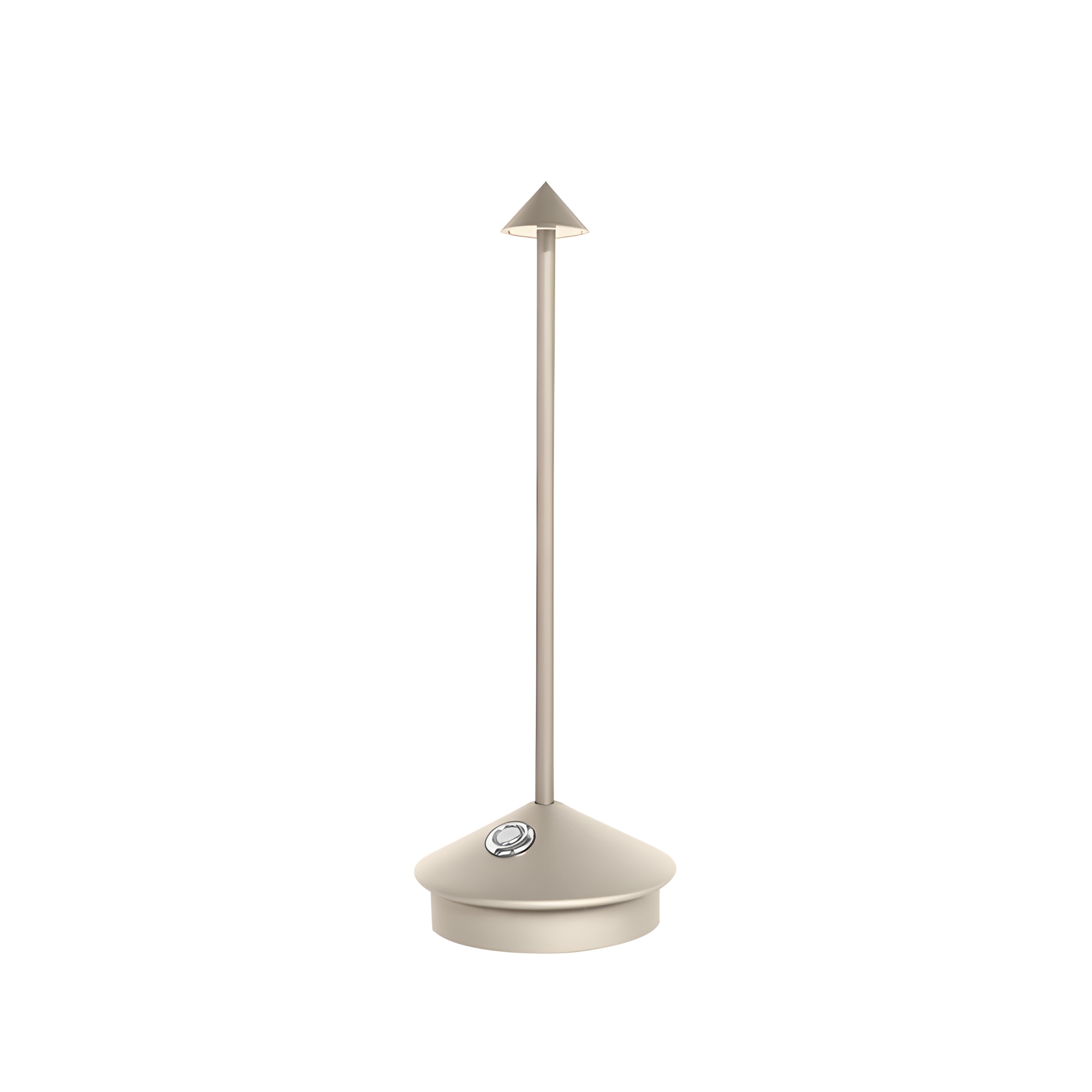 Rechargeable LED Table Lamp - Dimmable Indoor Outdoor Light