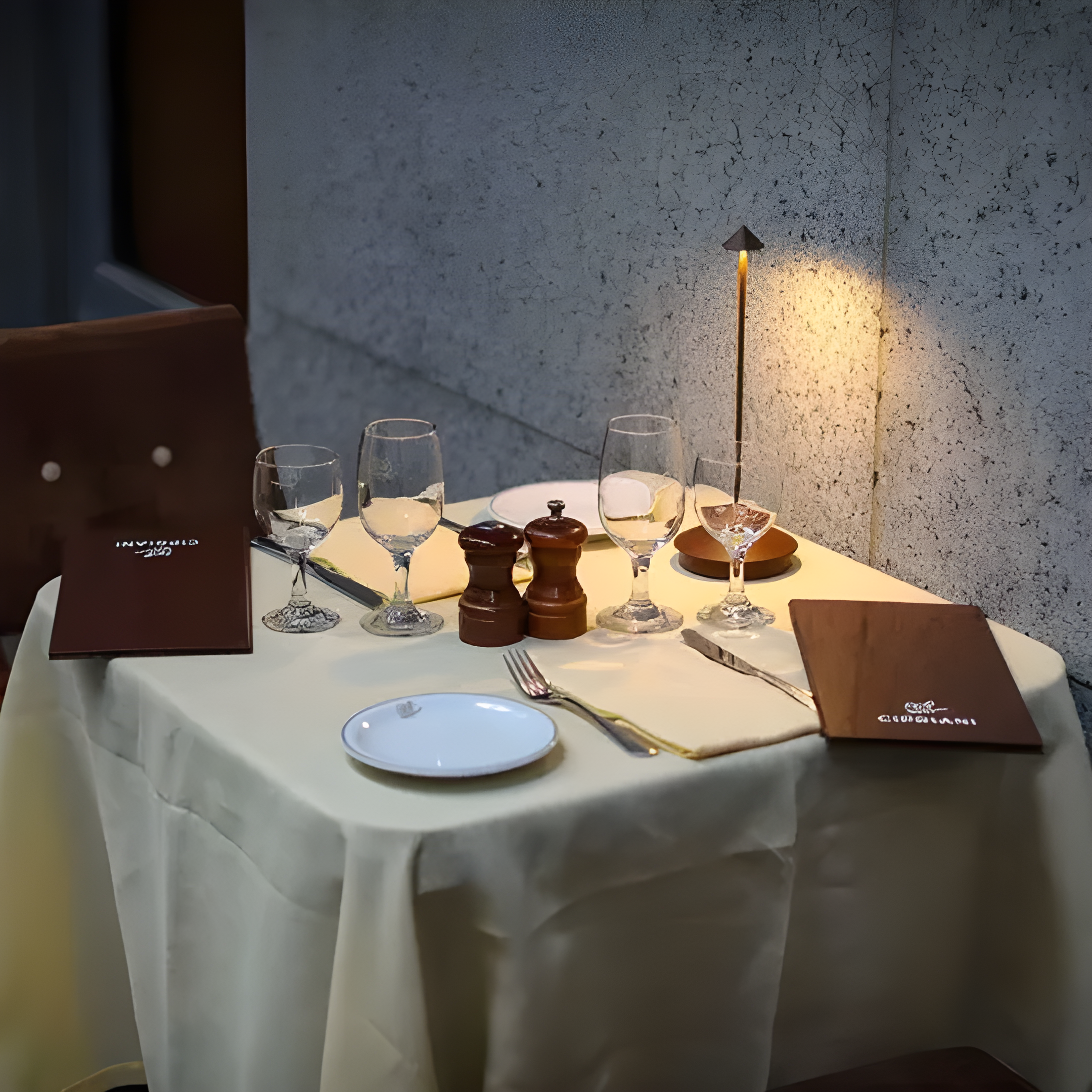 Rechargeable LED Table Lamp - Dimmable Indoor Outdoor Light